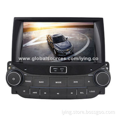 Special Car Navigation System for Chevrolet Malibu with GPS Navigation System, Game Function